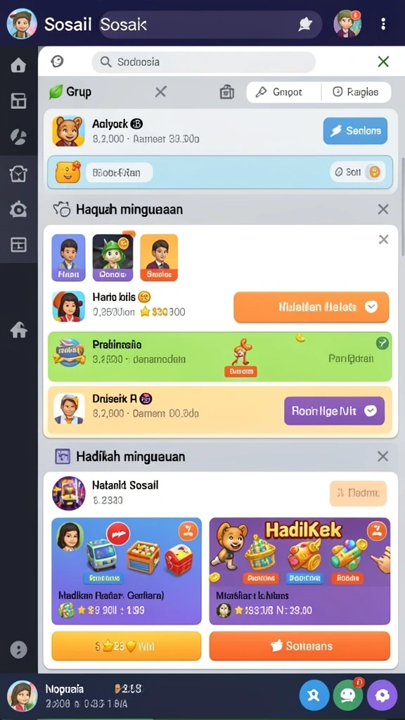 Screenshot 4p4p nomor 1