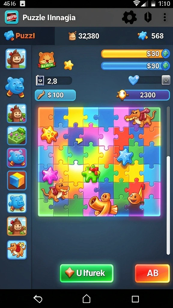 Screenshot 99luck99 nomor 1