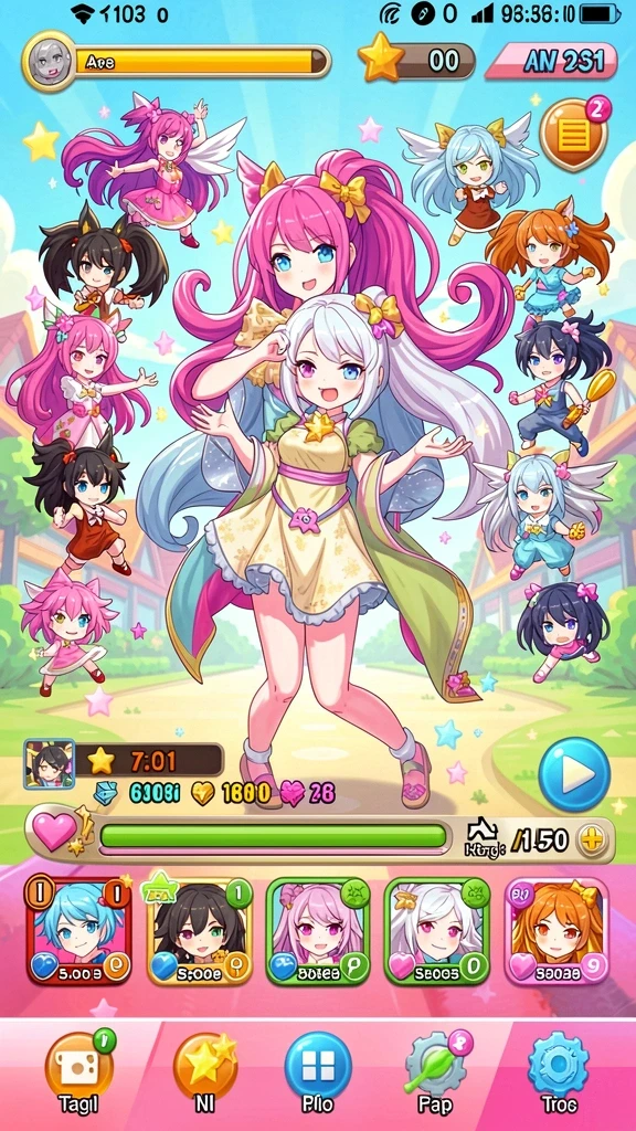 Screenshot a777game nomor 1