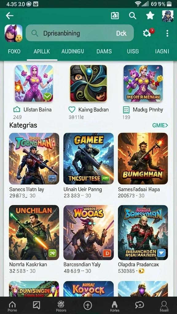 Screenshot bursa188 nomor 3