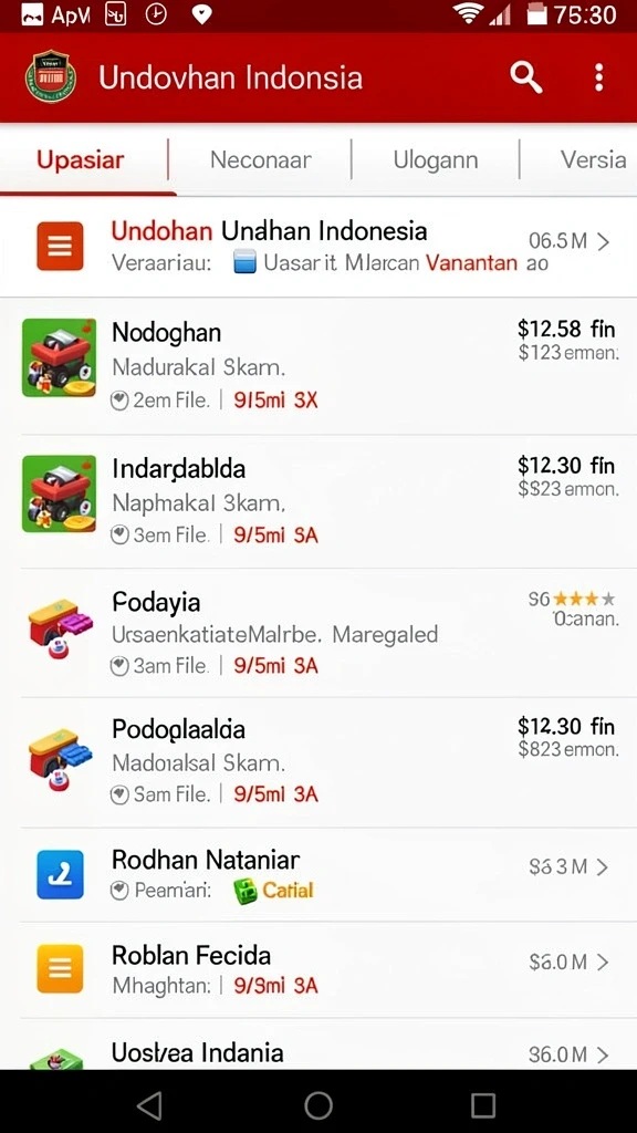 Screenshot c8vip nomor 1
