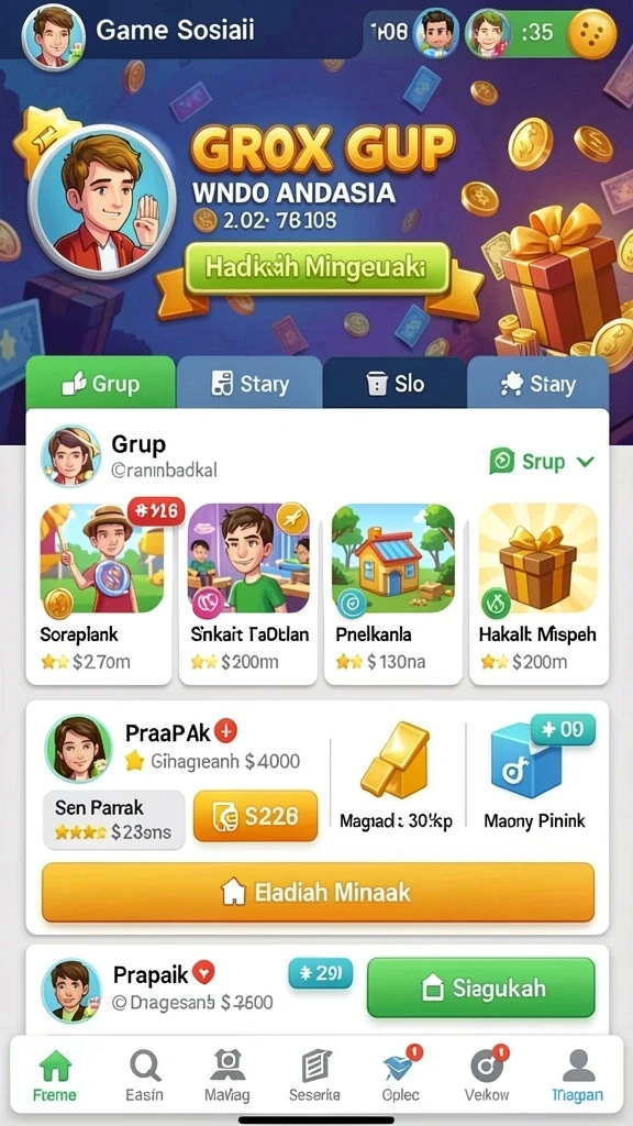 Screenshot cw8888 nomor 1
