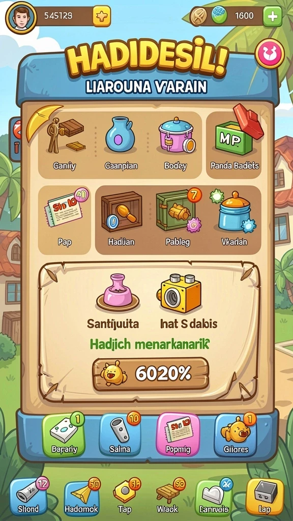 Screenshot danatoto nomor 1