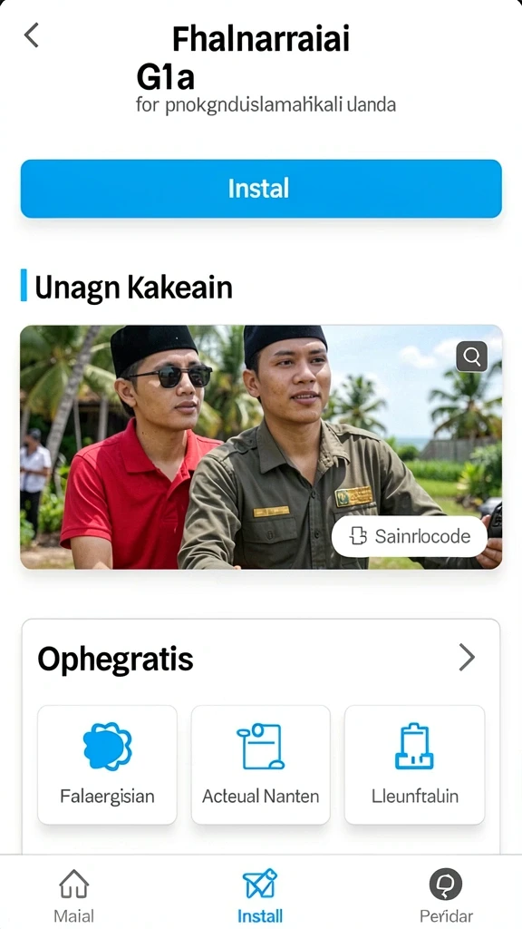 Screenshot dewagaruda nomor 2