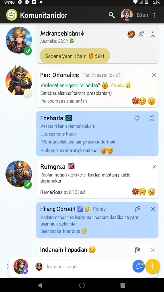 Screenshot gadaitoto nomor 1