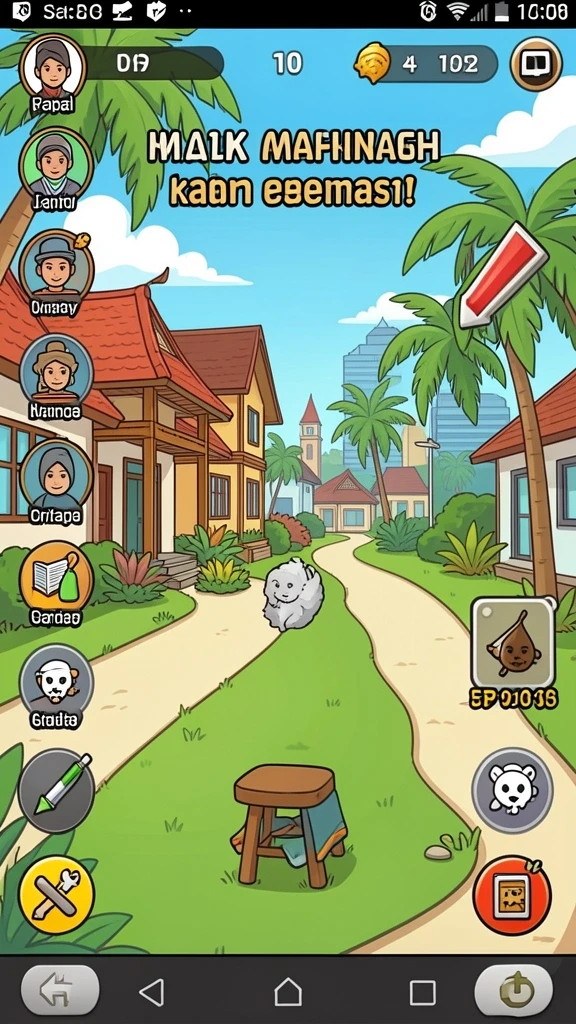 Screenshot garuda999 nomor 1