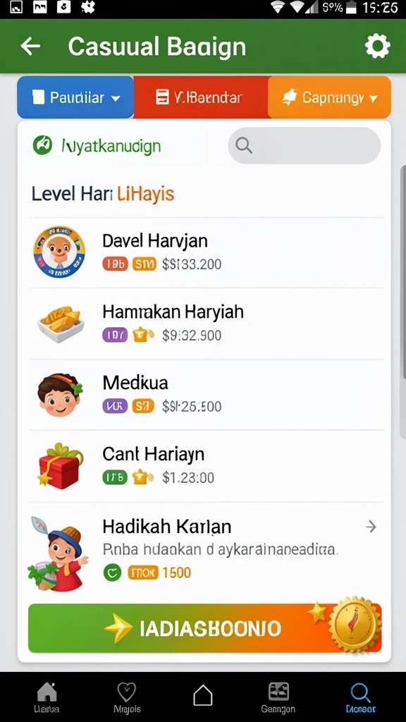 Screenshot hajitoto nomor 1
