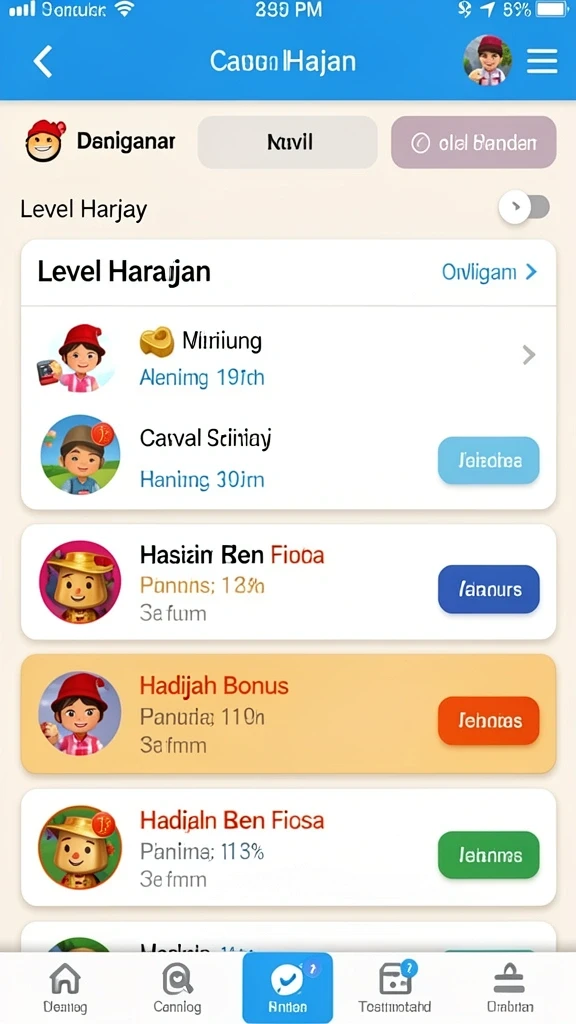 Screenshot hajitoto nomor 2