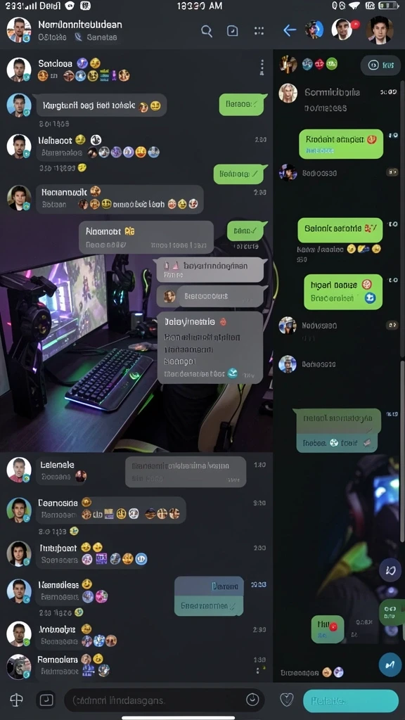 Screenshot kostoto nomor 2