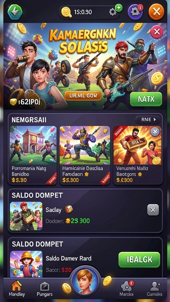 Screenshot luckybest88 nomor 1