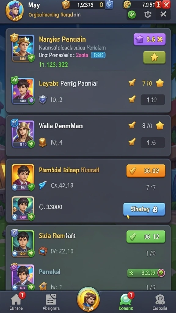 Screenshot luckyslots nomor 3