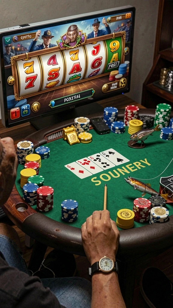 Screenshot mahjong500 nomor 1