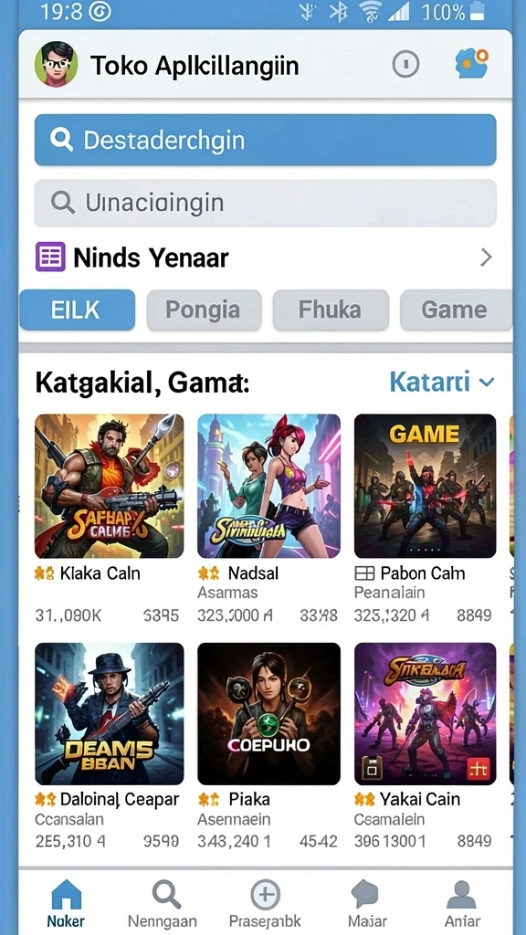 Screenshot marvel77 nomor 1