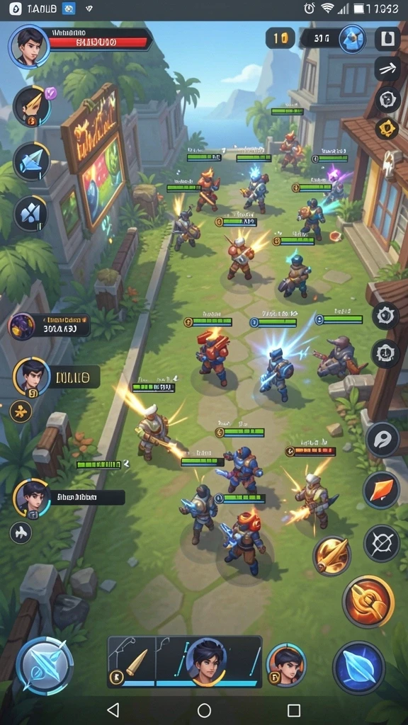 Screenshot nagaempire nomor 2
