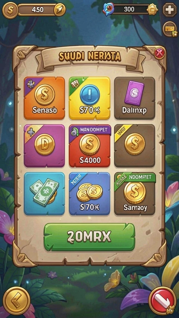 Screenshot neoparty nomor 2