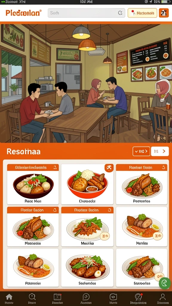 Screenshot oddigo nomor 1