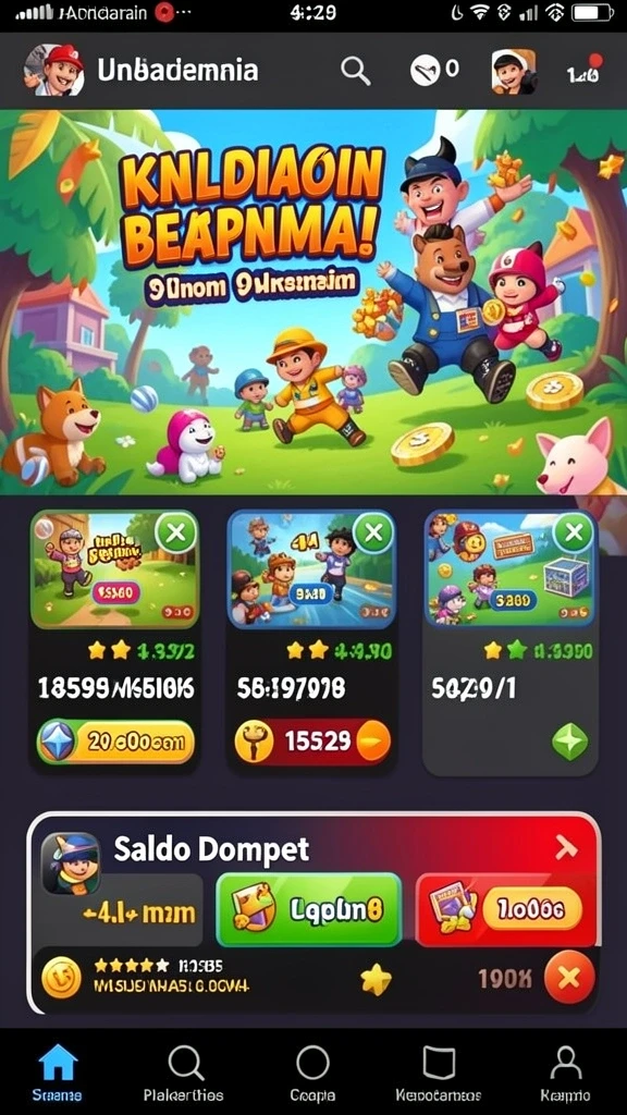 Screenshot oddigo nomor 2