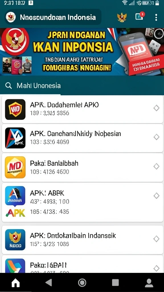 Screenshot oddigo nomor 3