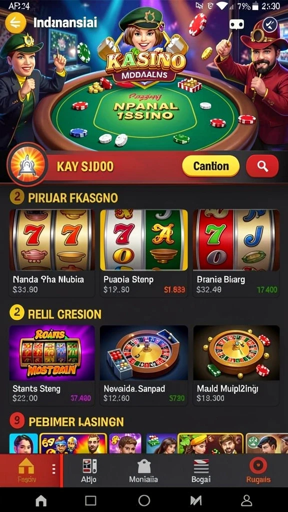 Screenshot oja89 nomor 2