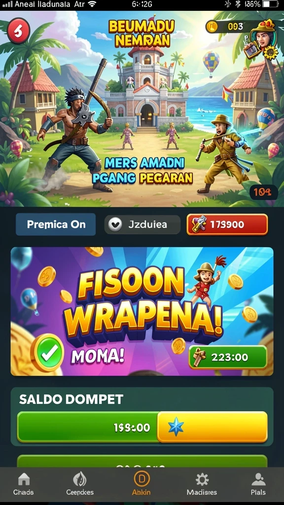 Screenshot poros77 nomor 2