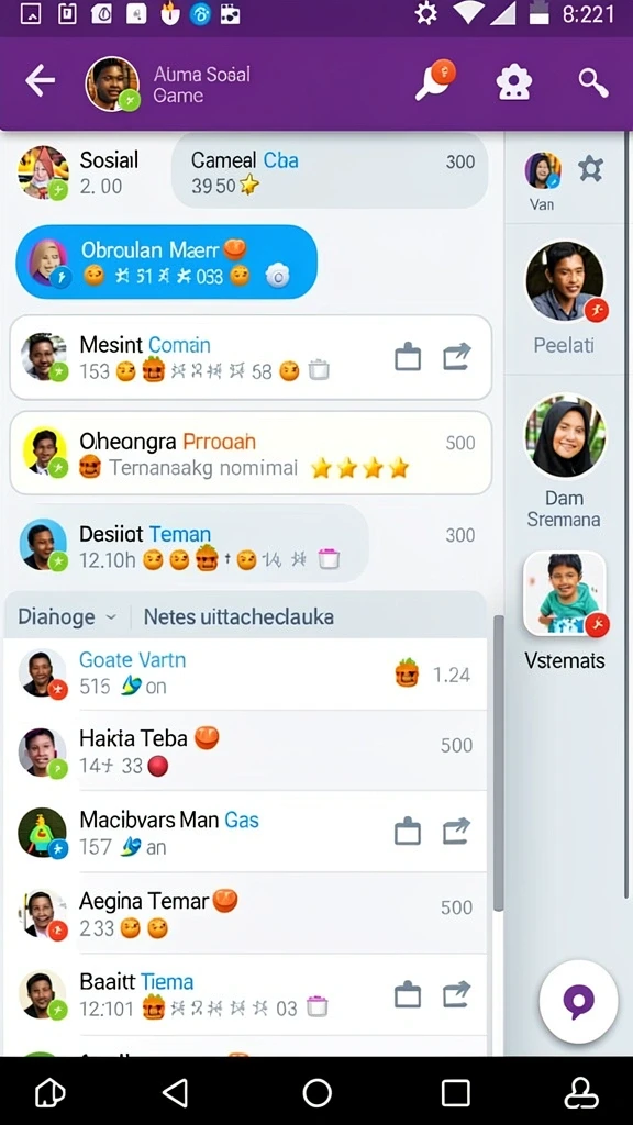 Screenshot rajaclub nomor 3