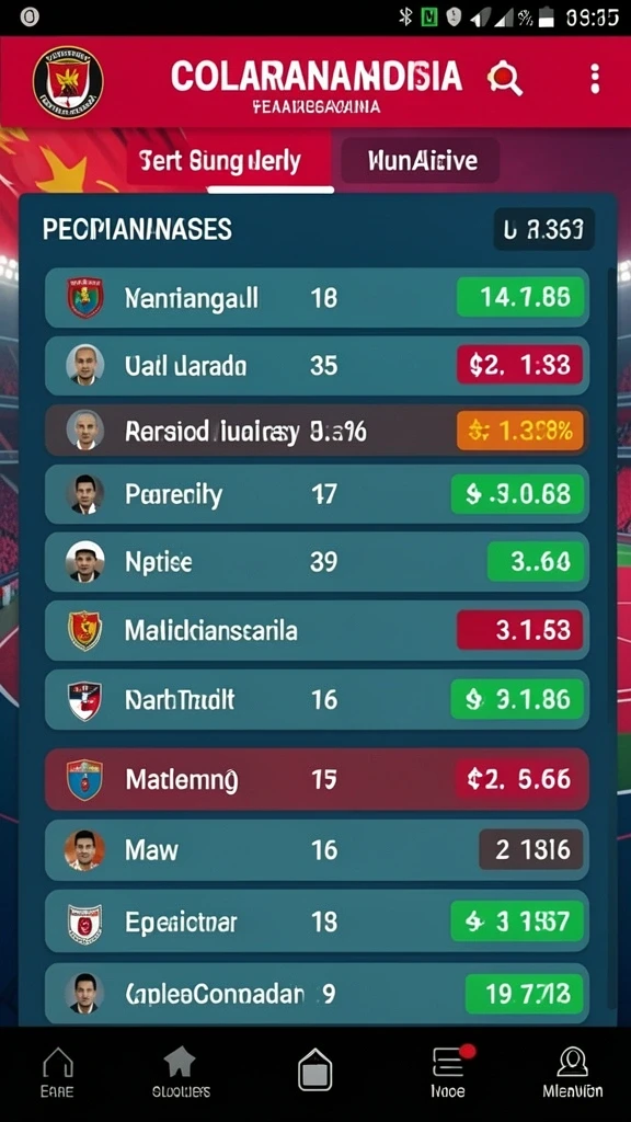 Screenshot rajacuan nomor 2