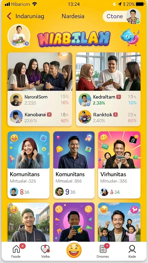 Screenshot rajampo nomor 1