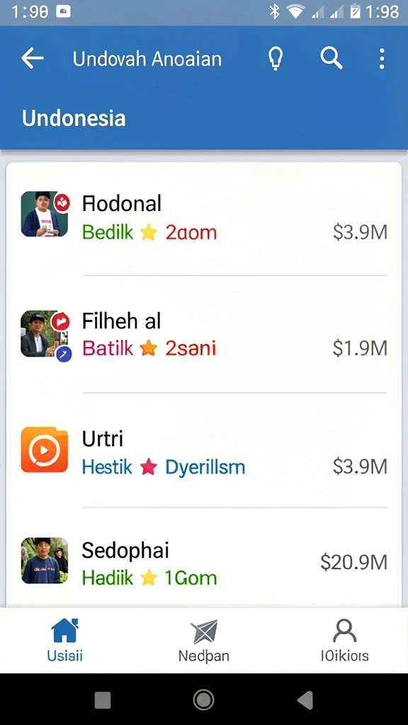 Screenshot rajampo nomor 3