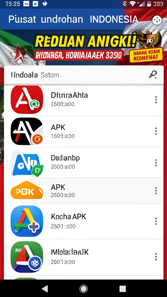 Screenshot rsngame nomor 1