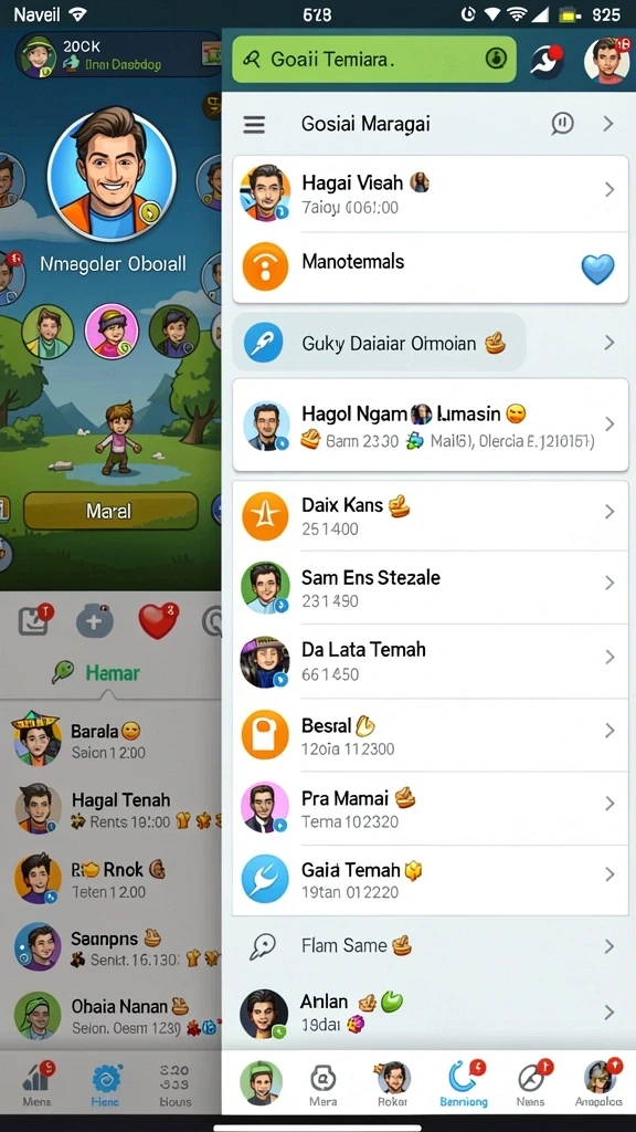 Screenshot sakti77 nomor 2
