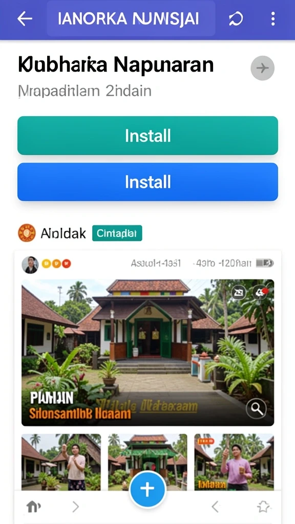 Screenshot samurai555 nomor 1