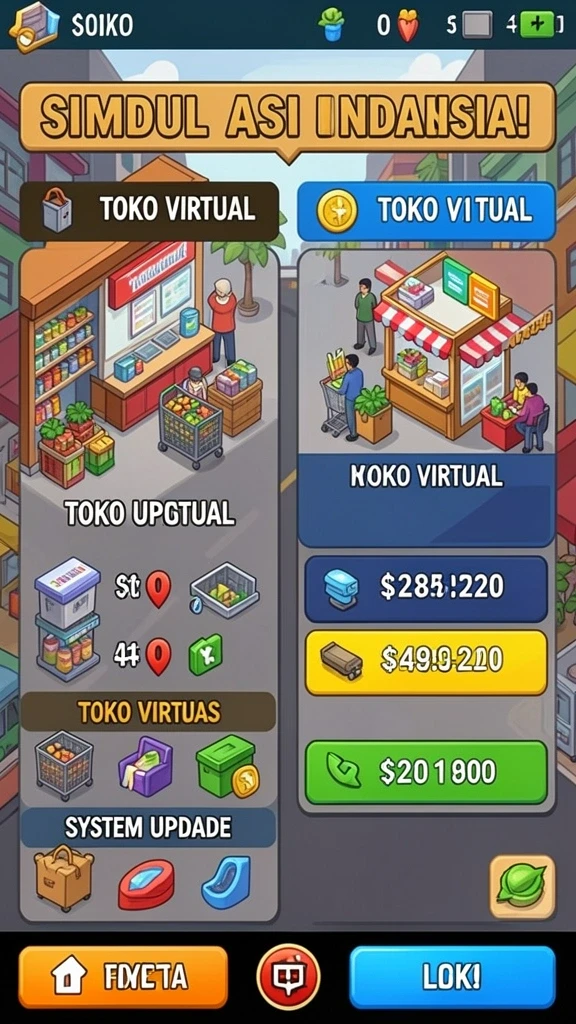 Screenshot samurai555 nomor 2