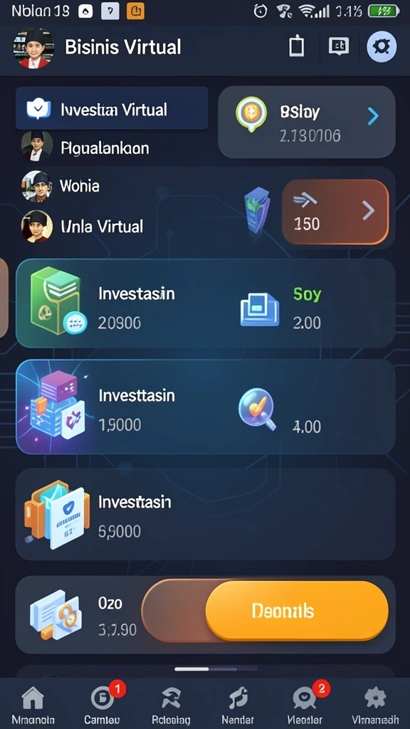 Screenshot samurai555 nomor 3