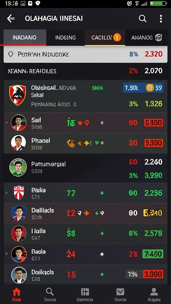 Screenshot satset138 nomor 1