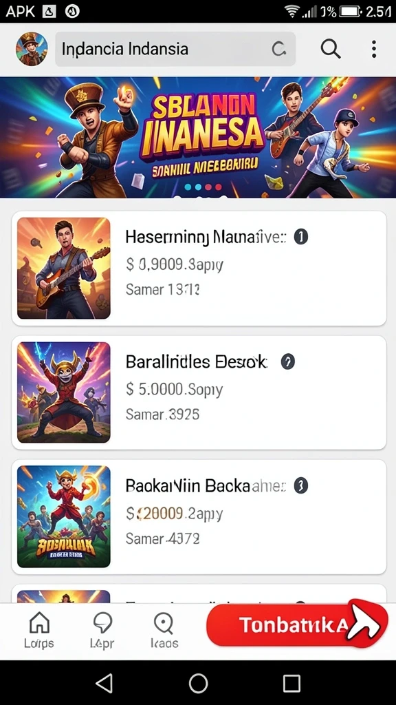 Screenshot sl999 nomor 3