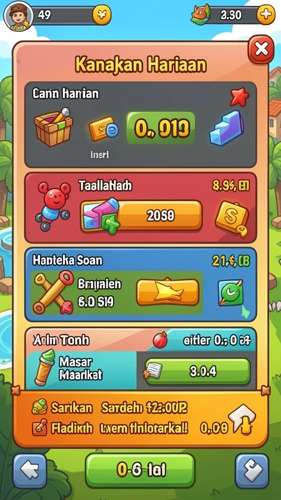 Screenshot spingold nomor 1