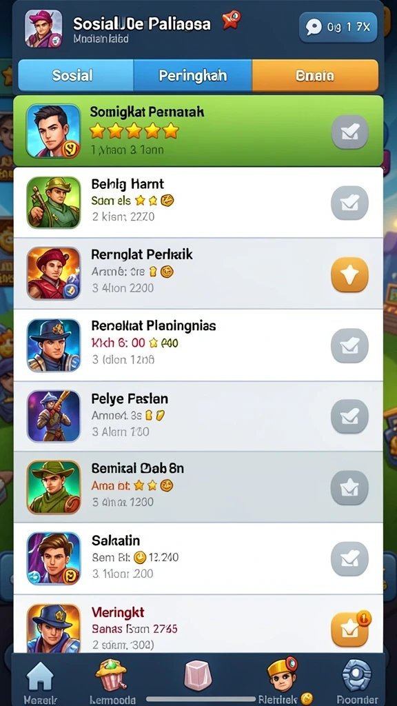 Screenshot spingold nomor 2