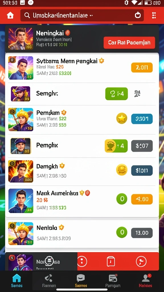 Screenshot spingold nomor 3