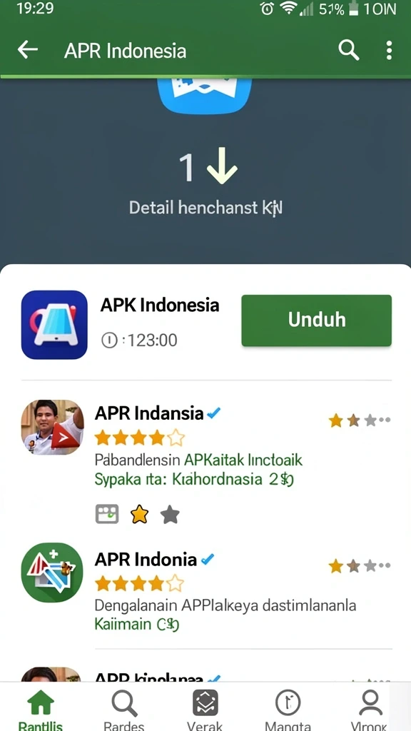 Screenshot tv888 nomor 3