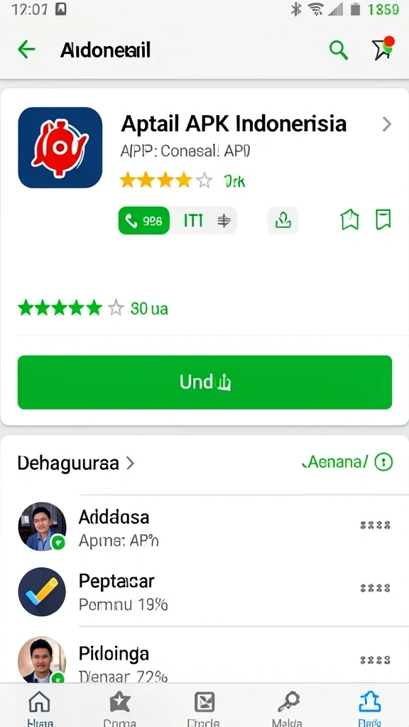 Screenshot uang nomor 3