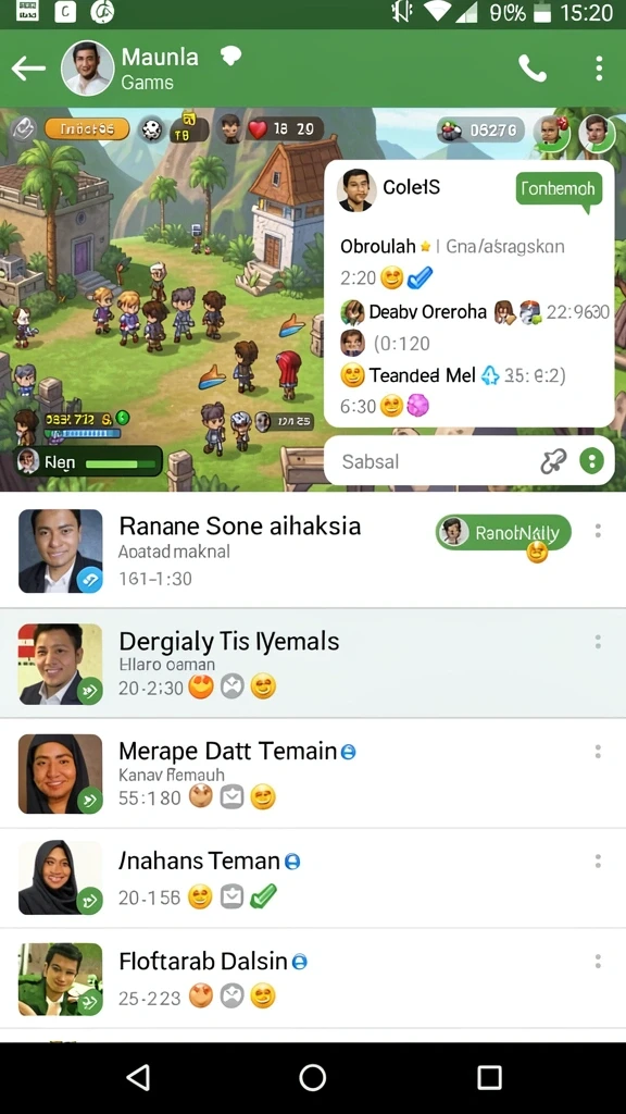 Screenshot vv62 nomor 1