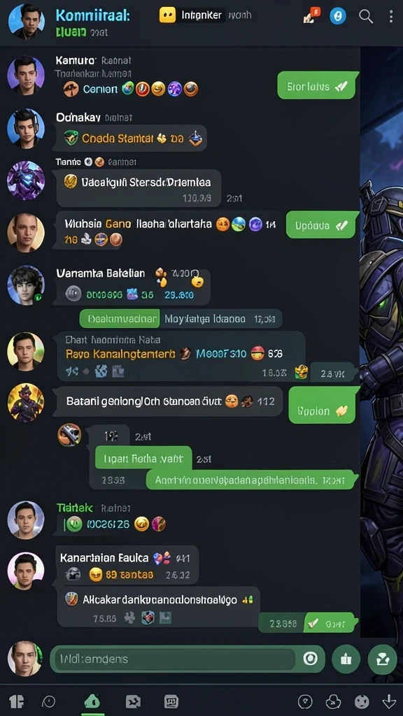 Screenshot winlive4d nomor 2