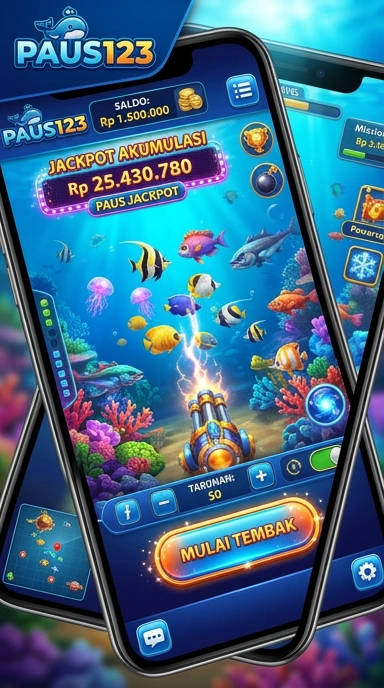 Cuplikan layar menu unduhan paus123 untuk perangkat Android