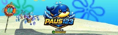 paus123 — logo banner resmi Indonesia